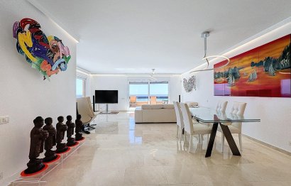 Resale - Apartment - Penthouse - Manilva - Manilva Centro