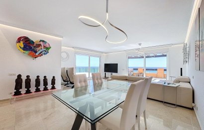 Resale - Apartment - Penthouse - Manilva - Manilva Centro