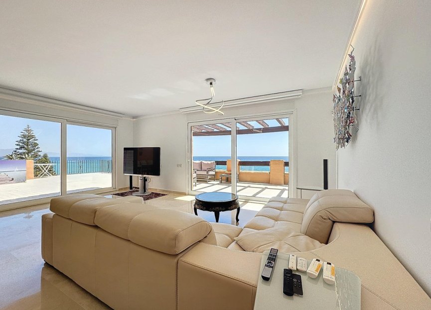 Resale - Apartment - Penthouse - Manilva - Manilva Centro