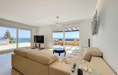 Resale - Apartment - Penthouse - Manilva - Manilva Centro