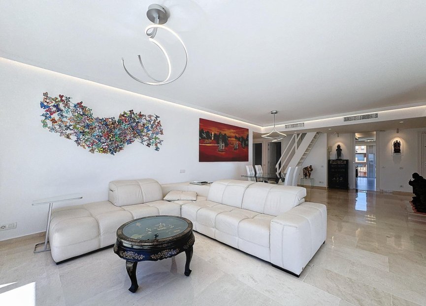 Resale - Apartment - Penthouse - Manilva - Manilva Centro