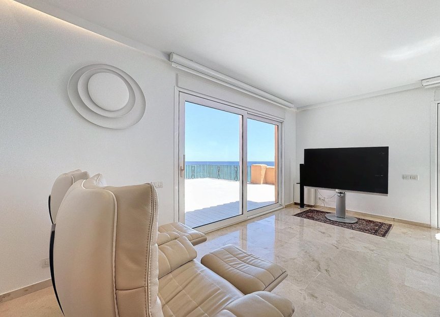 Resale - Apartment - Penthouse - Manilva - Manilva Centro