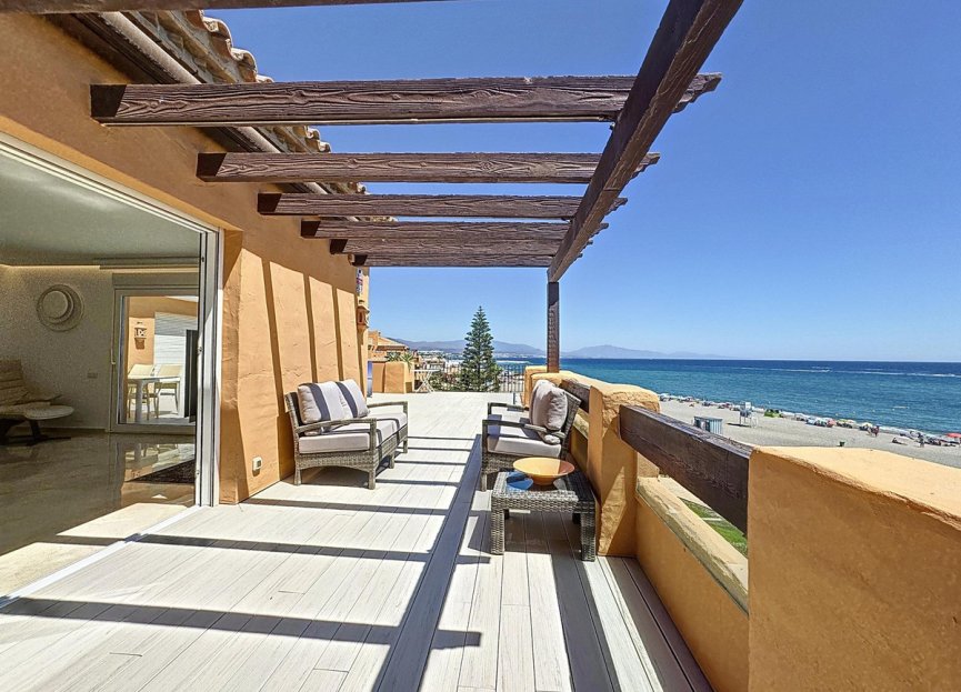 Resale - Apartment - Penthouse - Manilva - Manilva Centro