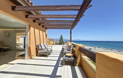 Resale - Apartment - Penthouse - Manilva - Manilva Centro