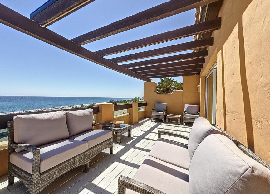 Resale - Apartment - Penthouse - Manilva - Manilva Centro