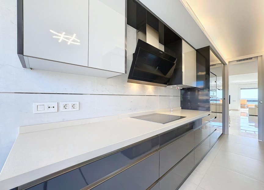 Resale - Apartment - Penthouse - Manilva - Manilva Centro