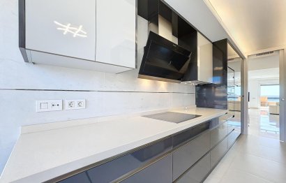 Resale - Apartment - Penthouse - Manilva - Manilva Centro