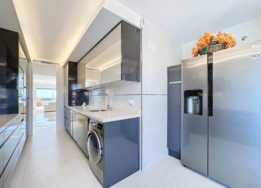 Resale - Apartment - Penthouse - Manilva - Manilva Centro