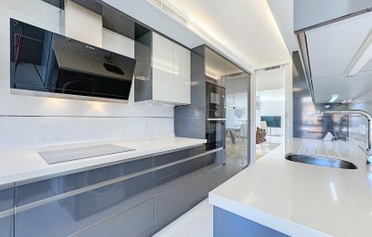 Resale - Apartment - Penthouse - Manilva - Manilva Centro