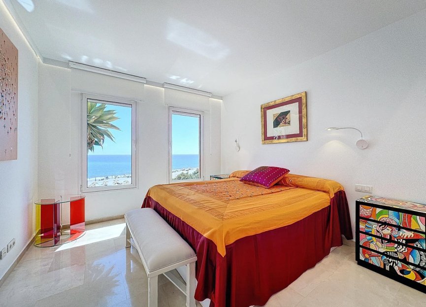 Resale - Apartment - Penthouse - Manilva - Manilva Centro