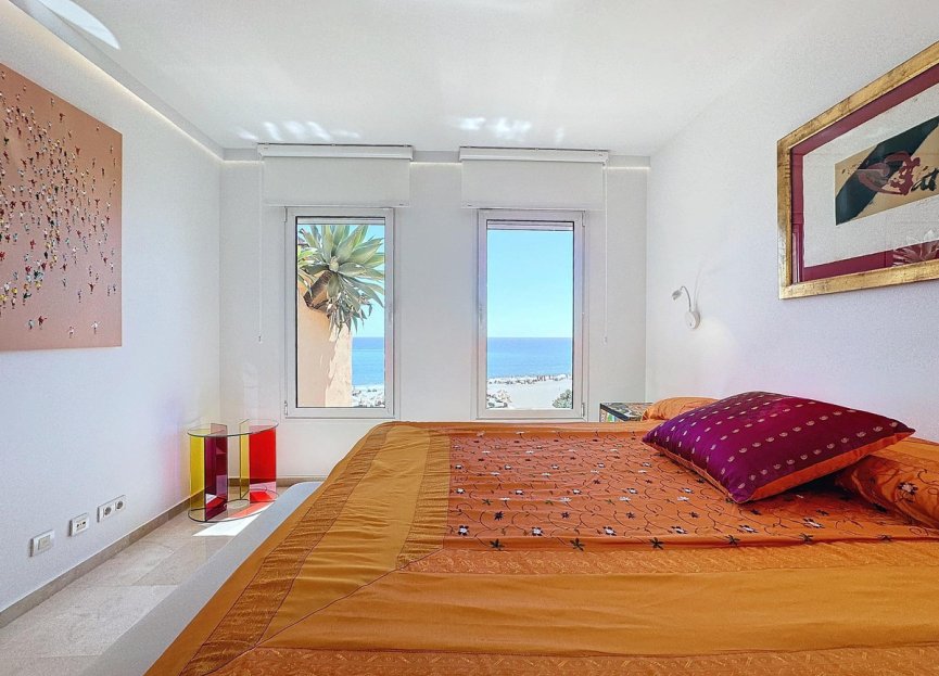 Resale - Apartment - Penthouse - Manilva - Manilva Centro