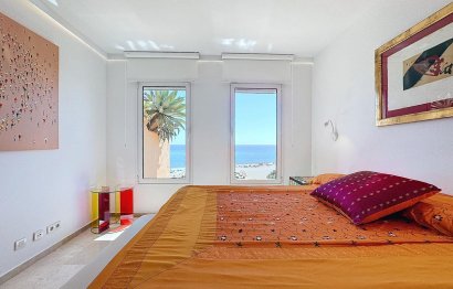 Resale - Apartment - Penthouse - Manilva - Manilva Centro