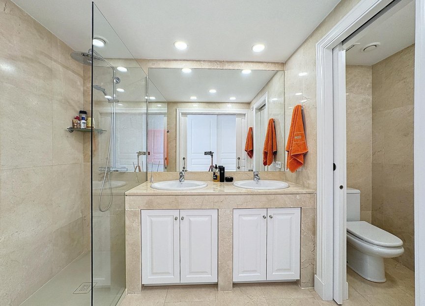 Resale - Apartment - Penthouse - Manilva - Manilva Centro