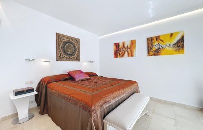 Resale - Apartment - Penthouse - Manilva - Manilva Centro