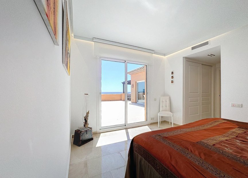 Resale - Apartment - Penthouse - Manilva - Manilva Centro