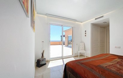 Resale - Apartment - Penthouse - Manilva - Manilva Centro