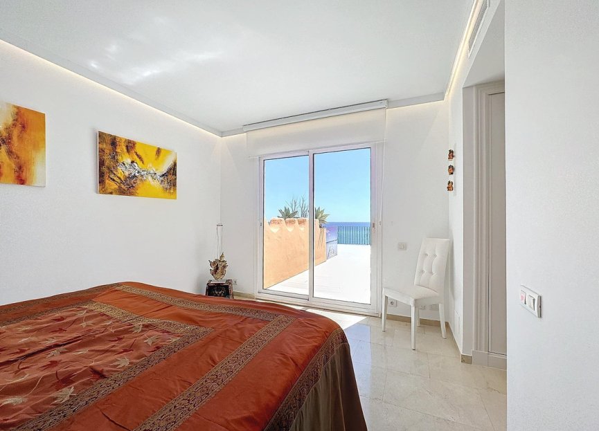 Resale - Apartment - Penthouse - Manilva - Manilva Centro