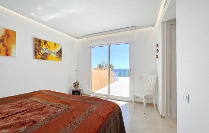 Resale - Apartment - Penthouse - Manilva - Manilva Centro