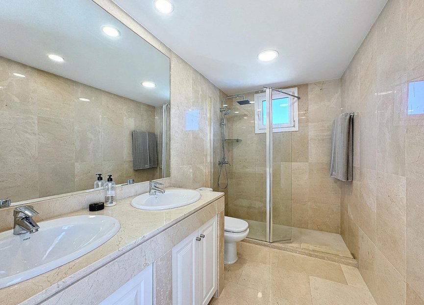 Resale - Apartment - Penthouse - Manilva - Manilva Centro