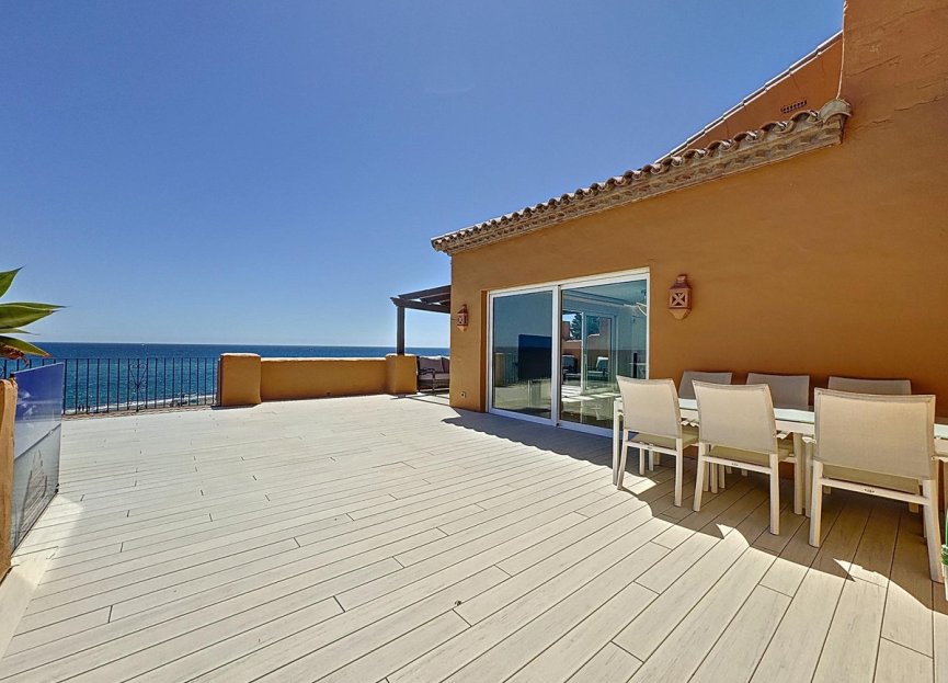 Resale - Apartment - Penthouse - Manilva - Manilva Centro