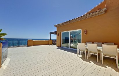 Resale - Apartment - Penthouse - Manilva - Manilva Centro