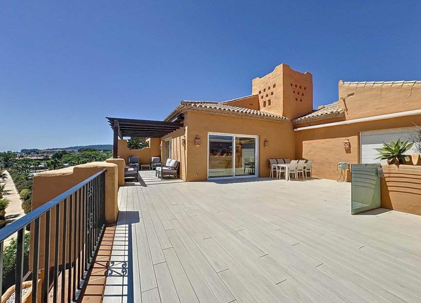 Resale - Apartment - Penthouse - Manilva - Manilva Centro