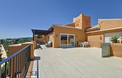 Resale - Apartment - Penthouse - Manilva - Manilva Centro