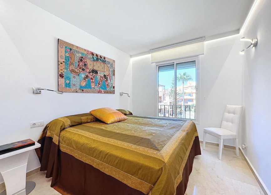 Resale - Apartment - Penthouse - Manilva - Manilva Centro