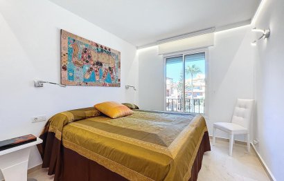Resale - Apartment - Penthouse - Manilva - Manilva Centro