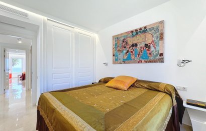 Resale - Apartment - Penthouse - Manilva - Manilva Centro
