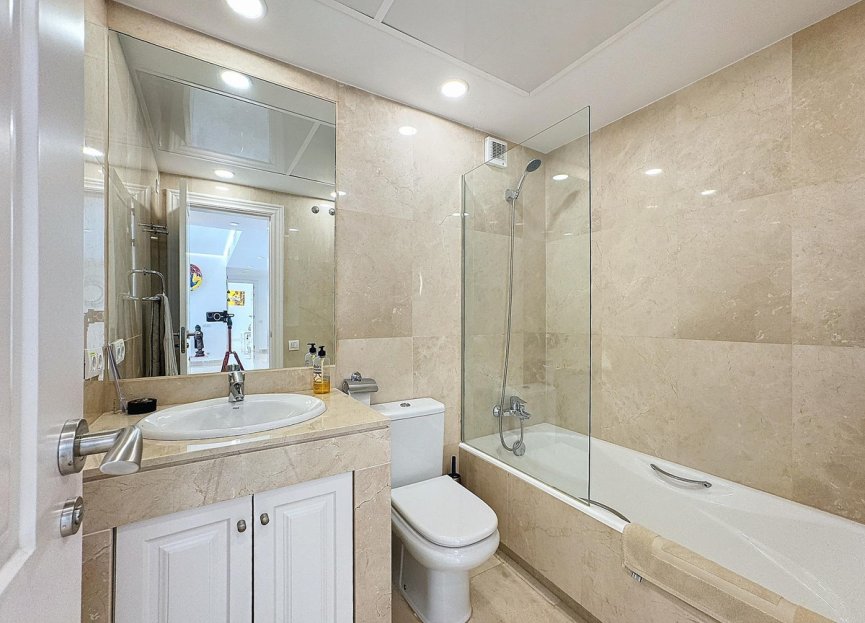 Resale - Apartment - Penthouse - Manilva - Manilva Centro