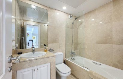 Resale - Apartment - Penthouse - Manilva - Manilva Centro