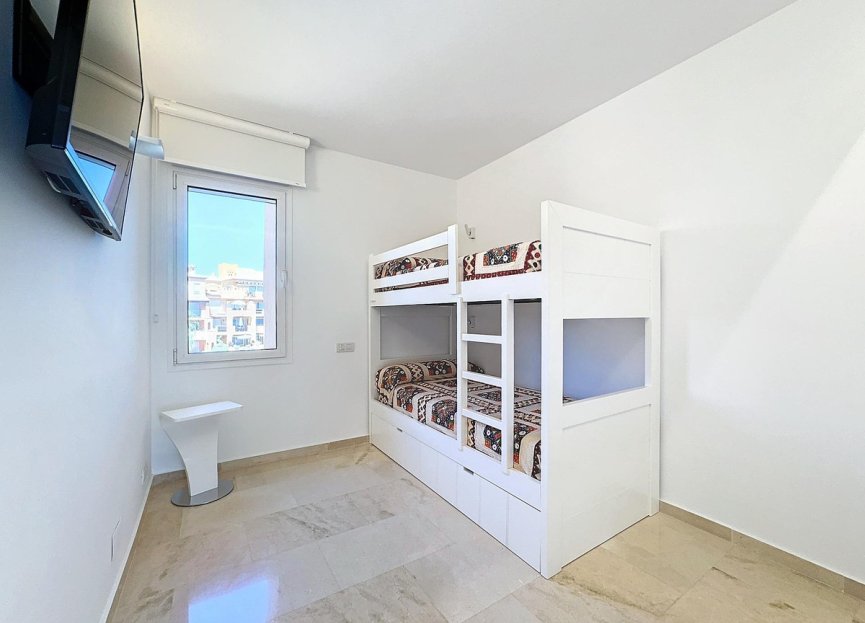 Resale - Apartment - Penthouse - Manilva - Manilva Centro