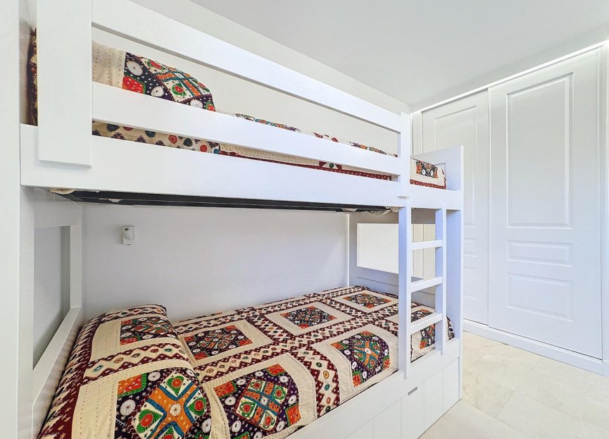 Resale - Apartment - Penthouse - Manilva - Manilva Centro