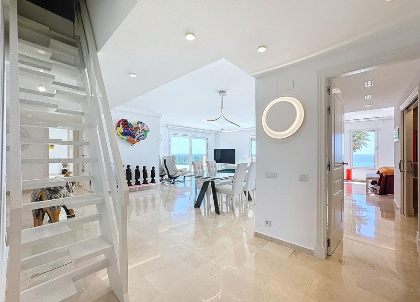 Resale - Apartment - Penthouse - Manilva - Manilva Centro