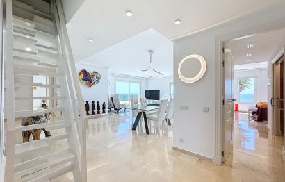 Resale - Apartment - Penthouse - Manilva - Manilva Centro