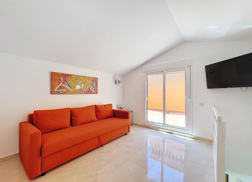 Resale - Apartment - Penthouse - Manilva - Manilva Centro