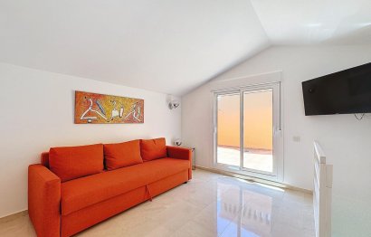 Resale - Apartment - Penthouse - Manilva - Manilva Centro