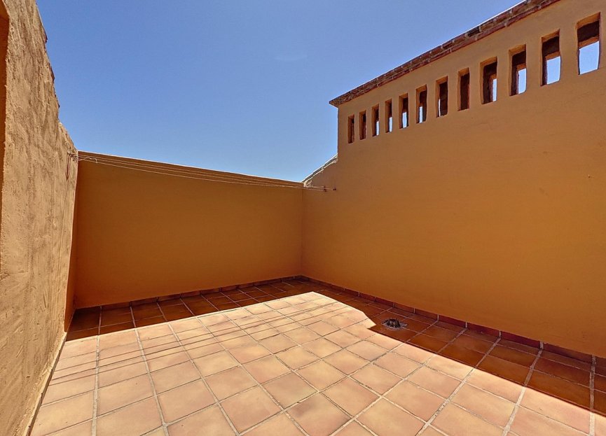 Resale - Apartment - Penthouse - Manilva - Manilva Centro