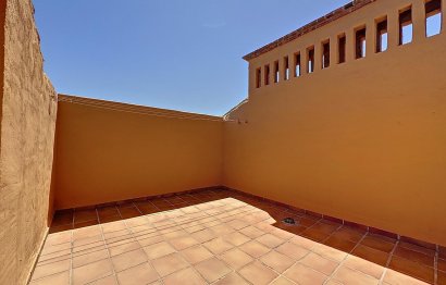 Resale - Apartment - Penthouse - Manilva - Manilva Centro