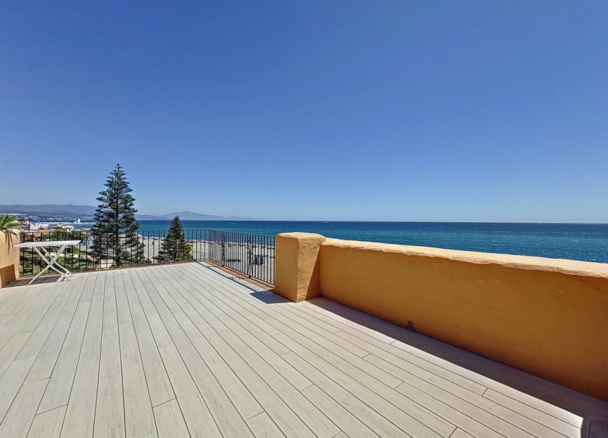 Resale - Apartment - Penthouse - Manilva - Manilva Centro