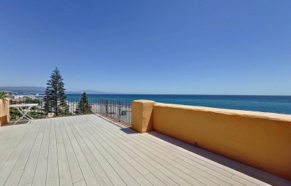 Resale - Apartment - Penthouse - Manilva - Manilva Centro