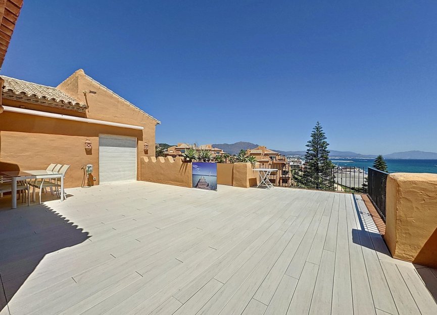 Resale - Apartment - Penthouse - Manilva - Manilva Centro