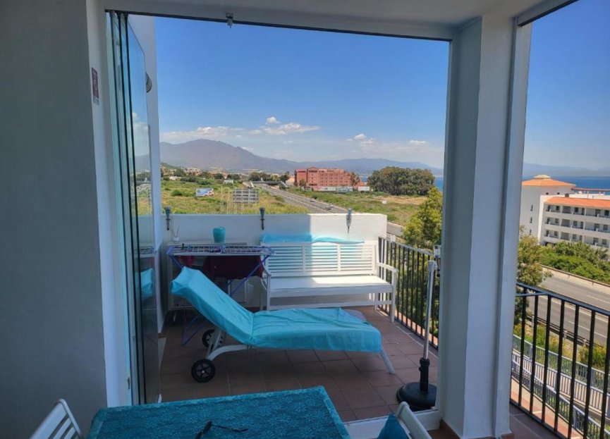 Resale - Apartment - Middle Floor Apartment - Manilva - Manilva Centro