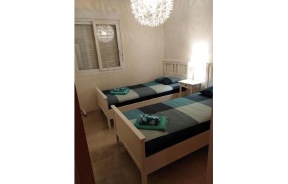 Resale - Apartment - Middle Floor Apartment - Manilva - Manilva Centro