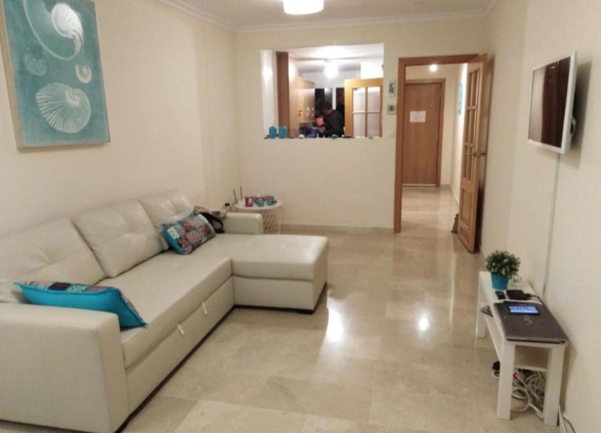 Resale - Apartment - Middle Floor Apartment - Manilva - Manilva Centro