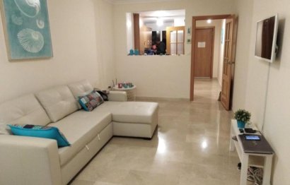 Resale - Apartment - Middle Floor Apartment - Manilva - Manilva Centro