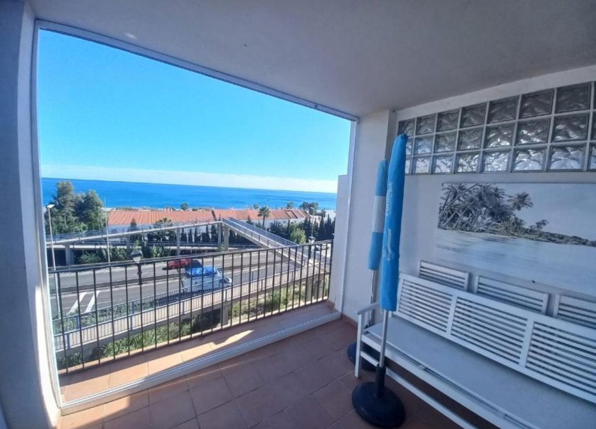 Resale - Apartment - Middle Floor Apartment - Manilva - Manilva Centro