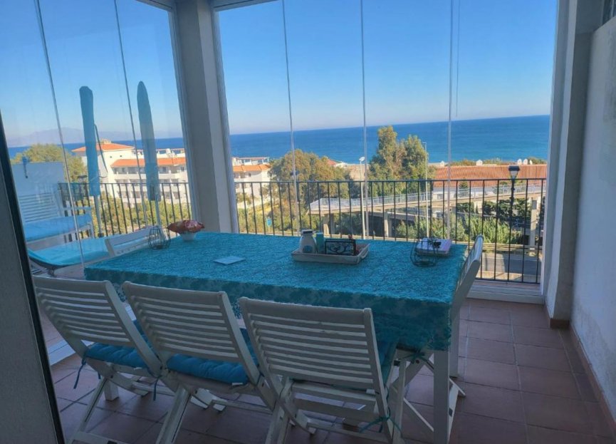 Resale - Apartment - Middle Floor Apartment - Manilva - Manilva Centro