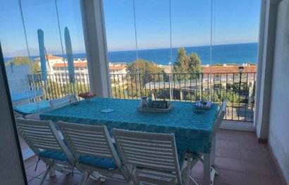 Resale - Apartment - Middle Floor Apartment - Manilva - Manilva Centro
